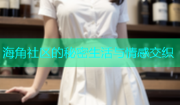 海角社区的秘密生活与情感交织