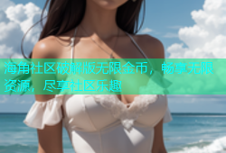 海角社区破解版无限金币，畅享无限资源，尽享社区乐趣