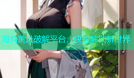 海角黄址破解平台，快速解锁新世界