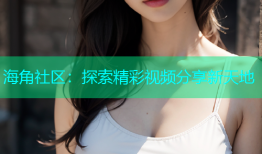 海角社区：探索精彩视频分享新天地
