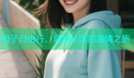 母子自由行，海角社区的温情之旅