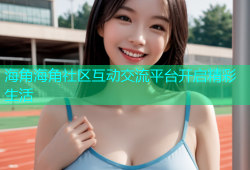 海角海角社区互动交流平台开启精彩生活