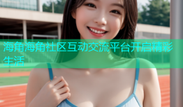 海角海角社区互动交流平台开启精彩生活