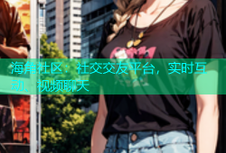 海角社区：社交交友平台，实时互动、视频聊天