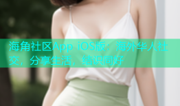 海角社区App iOS版：海外华人社交，分享生活，结识同好