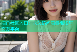 海角社区入口：永久访问海量视频与交友平台