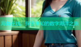 海角在线：探索未知的数字海洋之旅