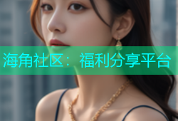 海角社区：福利分享平台