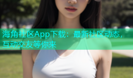 海角社区App下载：最新社区动态，互动交友等你来