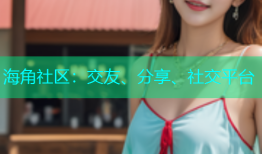 海角社区：交友、分享、社交平台