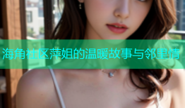 海角社区萍姐的温暖故事与邻里情