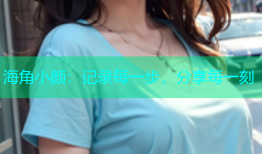海角小颜：记录每一步，分享每一刻