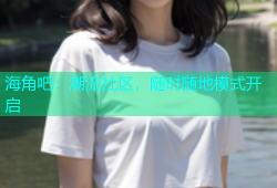 海角吧：潮流社区，随时随地模式开启