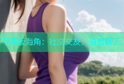 苹果版海角：社交交友、语音聊天