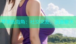 苹果版海角：社交交友、语音聊天