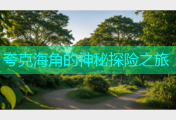 夸克海角的神秘探险之旅