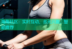 海角社区：实时互动、多元兴趣、智能推荐