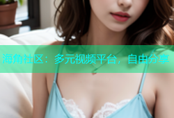 海角社区：多元视频平台，自由分享