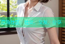 海角社区：社交、交友、分享