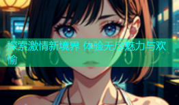 探索激情新境界 体验无尽魅力与欢愉