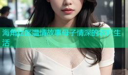 海角社区温情故事母子情深的农村生活