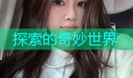探索的奇妙世界