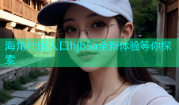 海角社区入口hjb5a全新体验等你探索