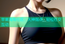 苹果海角社区：大神指点，轻松社交互动