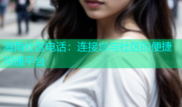 海角社区电话：连接您与社区的便捷沟通平台