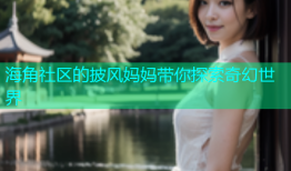 海角社区的披风妈妈带你探索奇幻世界