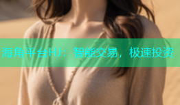 海角平台HJ：智能交易，极速投资