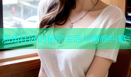 海角社区的秘密生活与情感纠葛