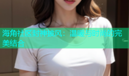 海角社区封神披风：温暖与时尚的完美结合