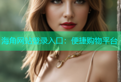 海角网站登录入口：便捷购物平台