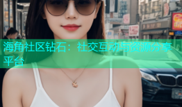 海角社区钻石：社交互动与资源分享平台