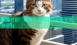 海角社区：畅享多元生活与安全交流新平台
