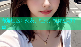 海角社区：交友、社交、视频互动平台
