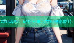哔咔哔咔：轻松分享与发现精彩图片