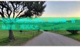 天涯海角旅游区官网：在线购票、智慧游览、海滨风光