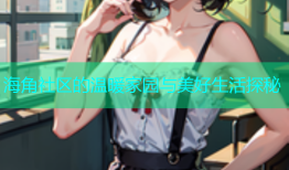 海角社区的温暖家园与美好生活探秘