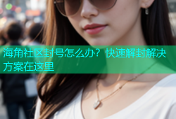 海角社区封号怎么办？快速解封解决方案在这里