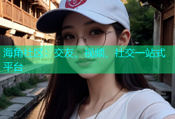海角社区：交友、视频、社交一站式平台