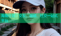 海角社区：交友、视频、社交一站式平台