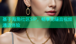基于海角社区SIP，畅享无缝音视频通话体验
