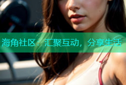 海角社区：汇聚互动，分享生活