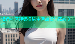 海角社区视频揭秘生活点滴与情感交汇