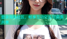 登录海角社区，畅享互动交流与资源共享
