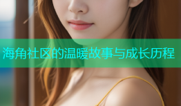 海角社区的温暖故事与成长历程