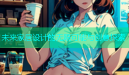 未来家居设计的无限可能与创意探索