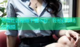海角社区视频下载平台，轻松获取精彩视频